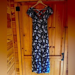 Anthropologie Maeve maxi dress